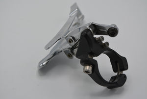 Campagnolo MTB Umwerfer Olympus Variable Schelle 28mm - 33mm Tripple Front Derailleur