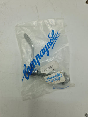 Campagnolo 시트 포스트 퀵 릴리스 NOS 48mm 시트 포스트용 퀵 릴리스 오리지널 포장 새 제품