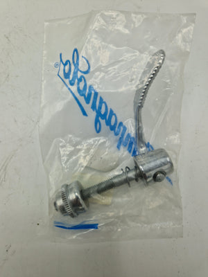 Campagnolo seat post quick release NOS 48mm Quick Release for Seat Post NEW IN ORIGINAL PACKAGING