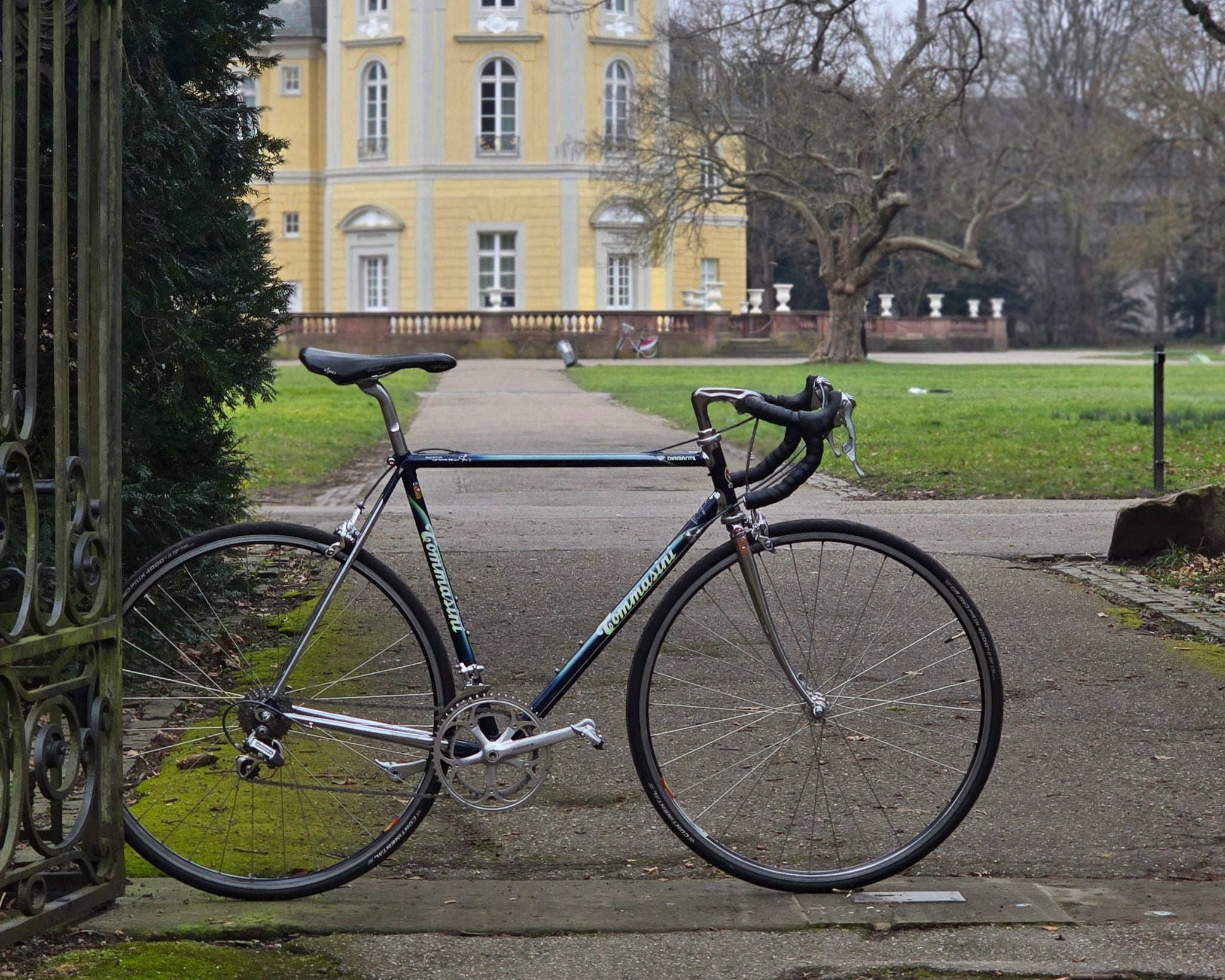 tomas rennrad Tommasini 54cm Shimano Dura Ace Vintage Road Bike
