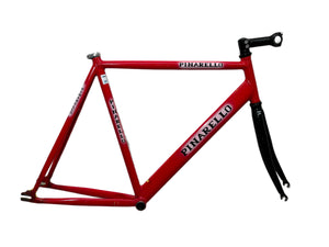 Pinarello Bahnrahmen  59 cm Aluminium Rahmenset
