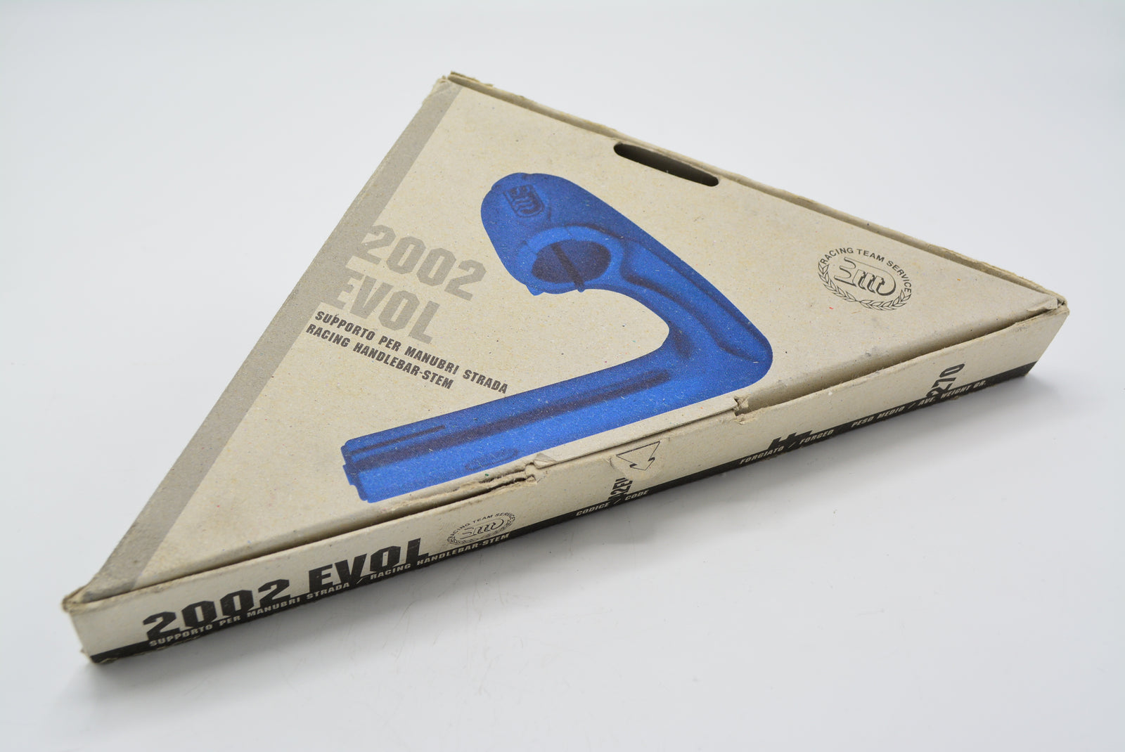 3ttt 2002 EVOL Vorbau