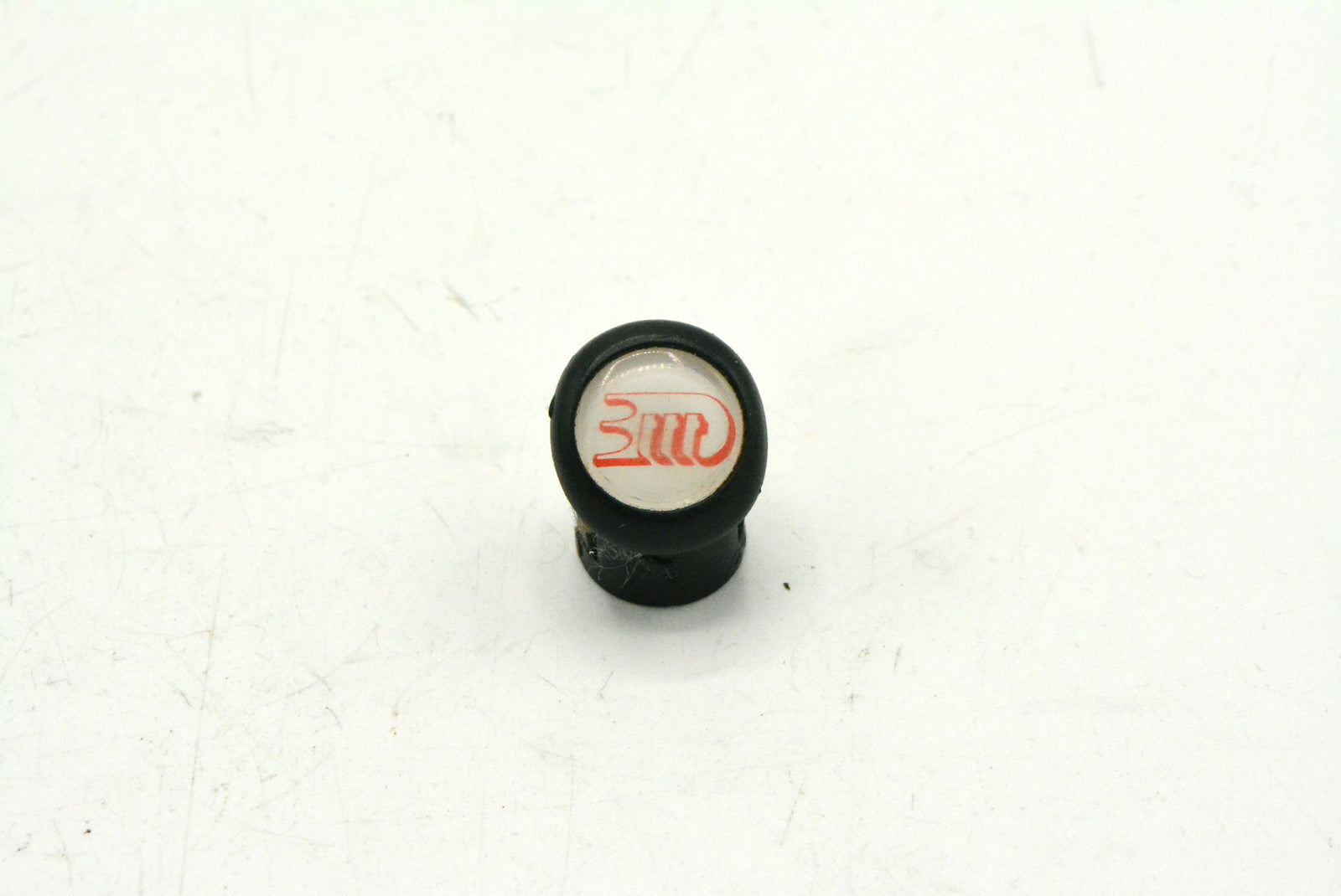 3TTT Vorbau Abdeckung Schwarz Rot handlebar stem plug 3t Cycling