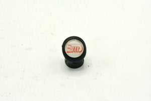 3TTT Vorbau Abdeckung Schwarz Rot handlebar stem plug 3t Cycling