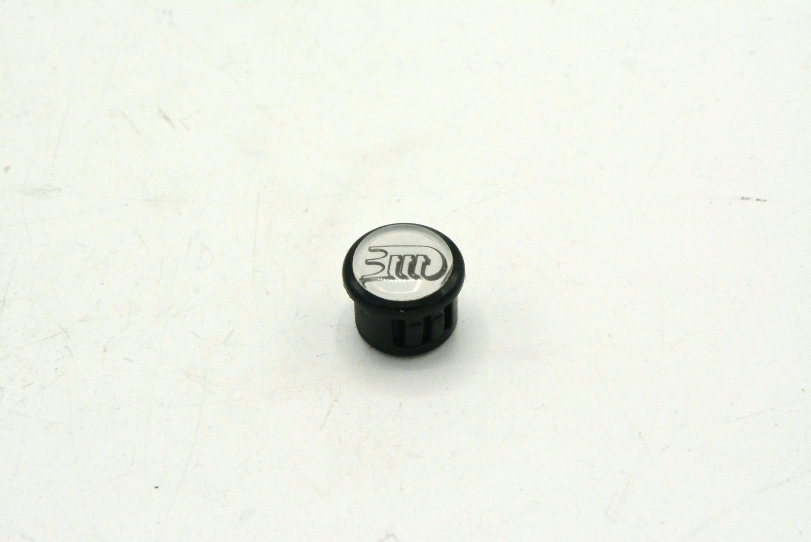 3TTT Vorbau Abdeckung Schwarz Weiß