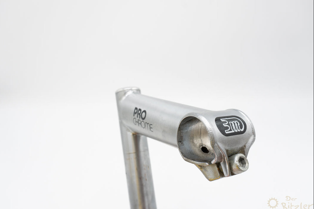 3ttt Pro Chrome Vorbau 100mm