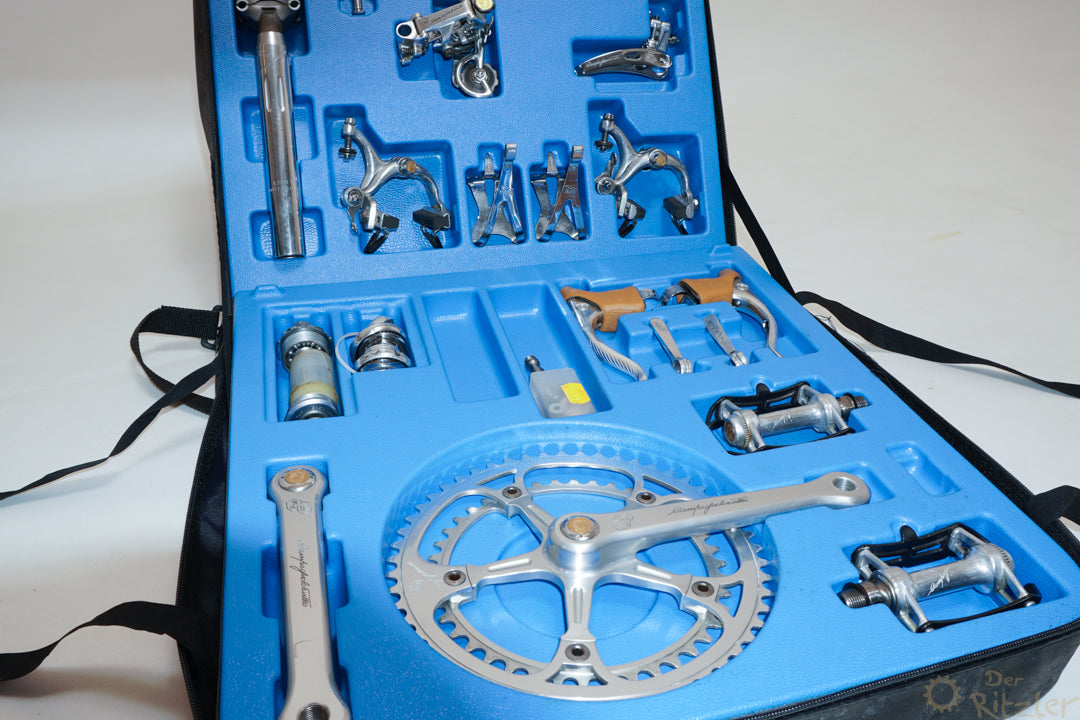 Campagnolo 50th Anniversary Jubiläumskoffer