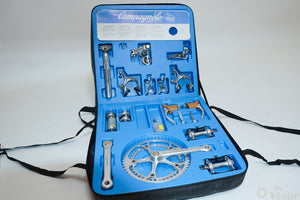 Campagnolo 50th Anniversary Jubiläumskoffer