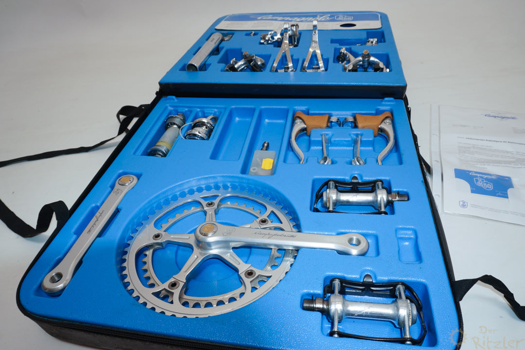 Campagnolo 50th Anniversary Jubiläumskoffer