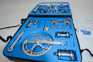 Campagnolo 50th Anniversary Jubiläumskoffer