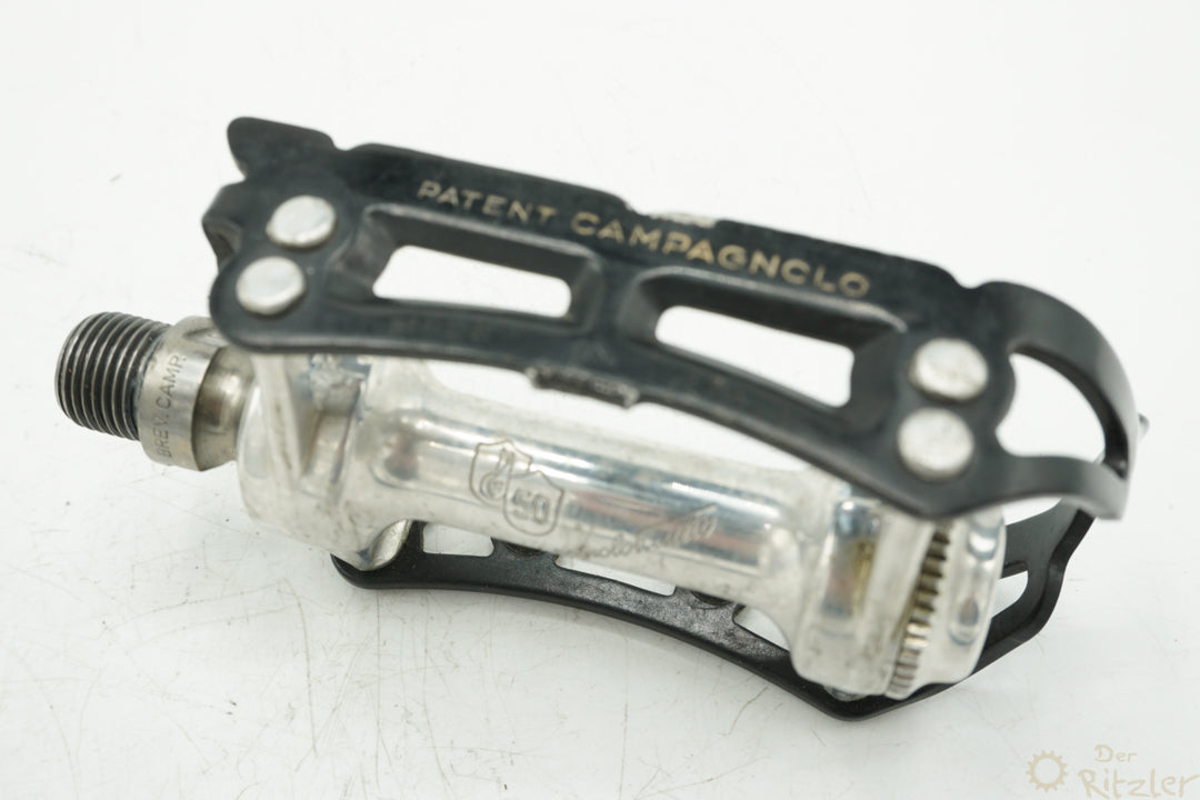 campagnolo rennrad pedale Campagnolo 50th Anniversary Pedale