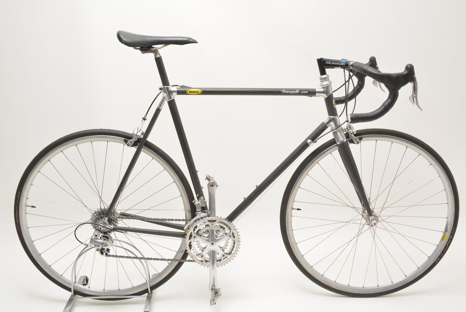 Alan R30 Rennrad Carbonio 56,5cm Campagnolo Vintage Carbon Roadbike