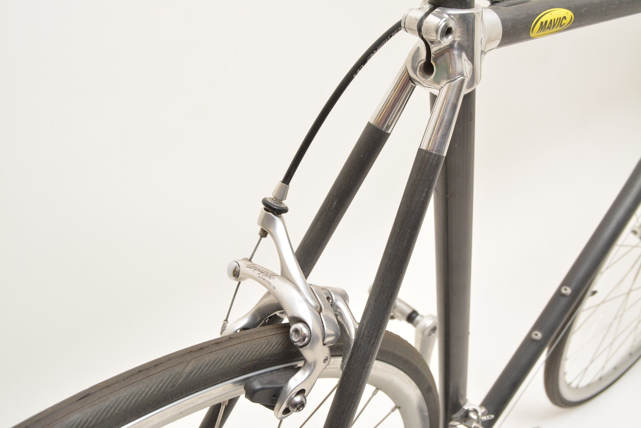 alu oder carbon rahmen rennrad Alan R30 Rennrad Carbonio 56,5cm Campagnolo Vintage Carbon Roadbike