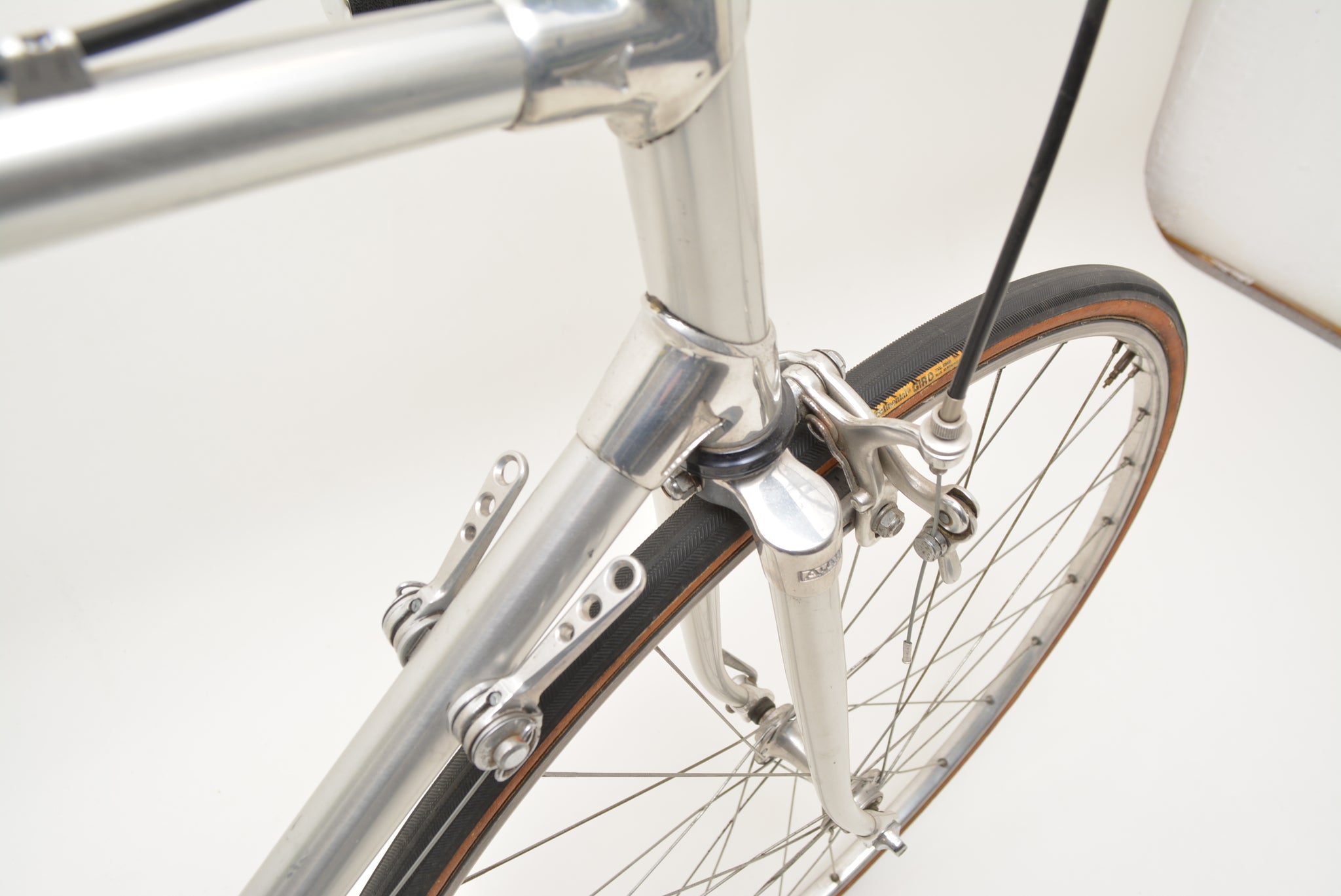 rennrad helliot Alan Rennrad Super Record 58cm Huret Jubilee Vintage Roadbike L'Eroica