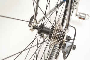 Albuch Kotter Racing Team yol bisikleti 59cm Shimano 600 vintage yol bisikleti