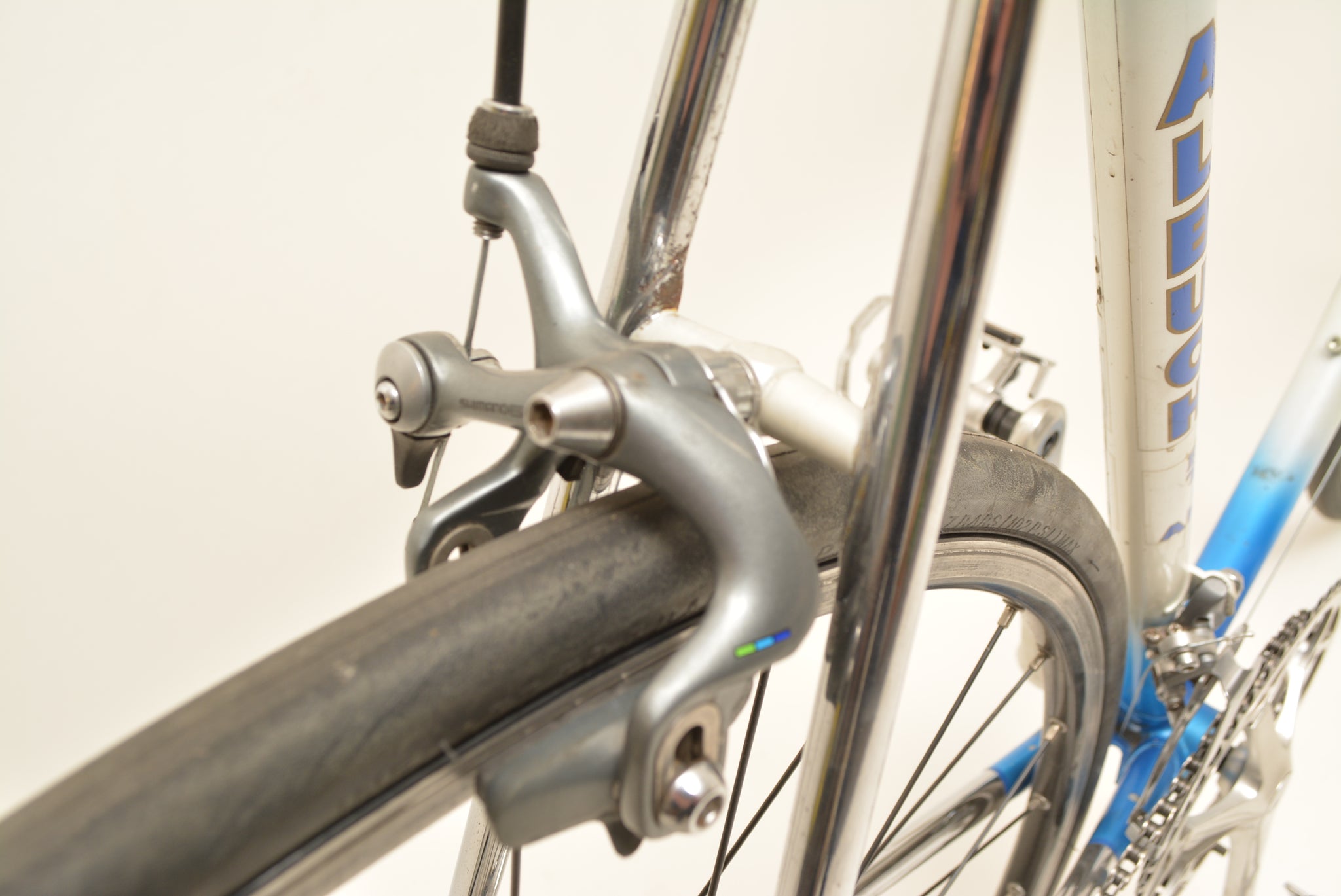 kotter rennrad rahmen Albuch Kotter Racing Team Rennrad 59cm Shimano 600 Vintage Roadbike
