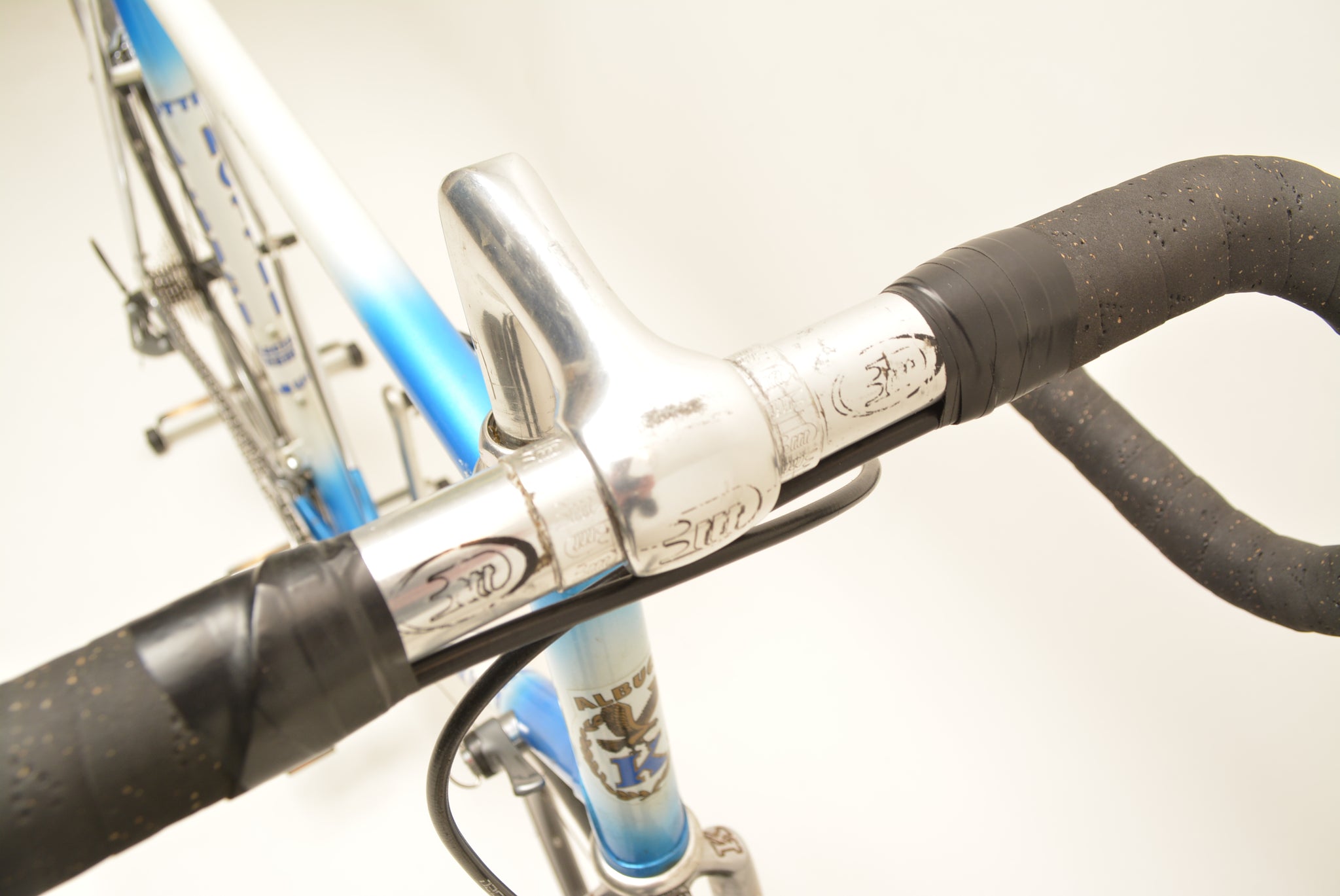 kotter rennrad Albuch Kotter Racing Team Rennrad 59cm Shimano 600 Vintage Roadbike