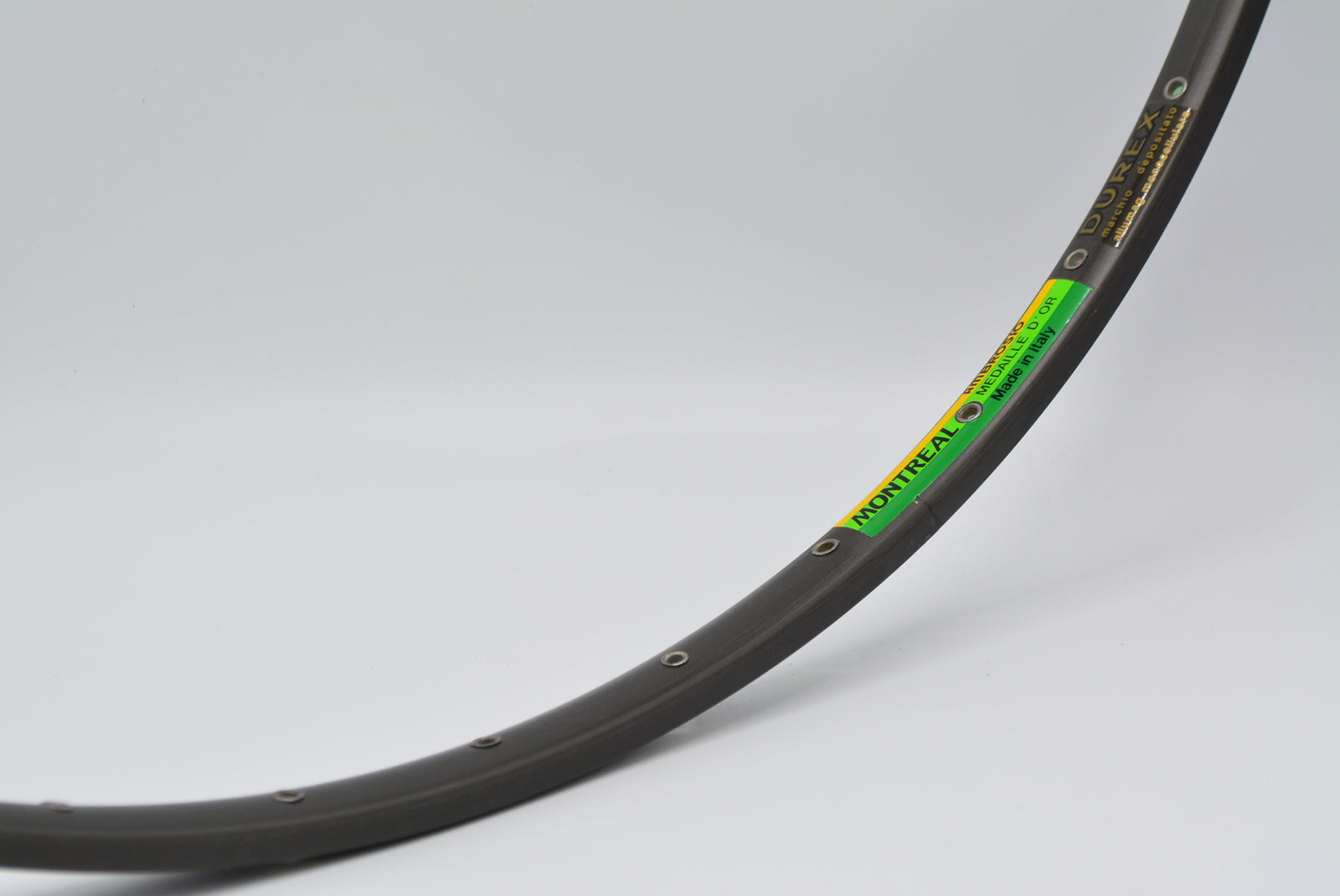 Ambrosio Synthesis Durex Schlauchreifenfelge 28" 36-Loch NOS