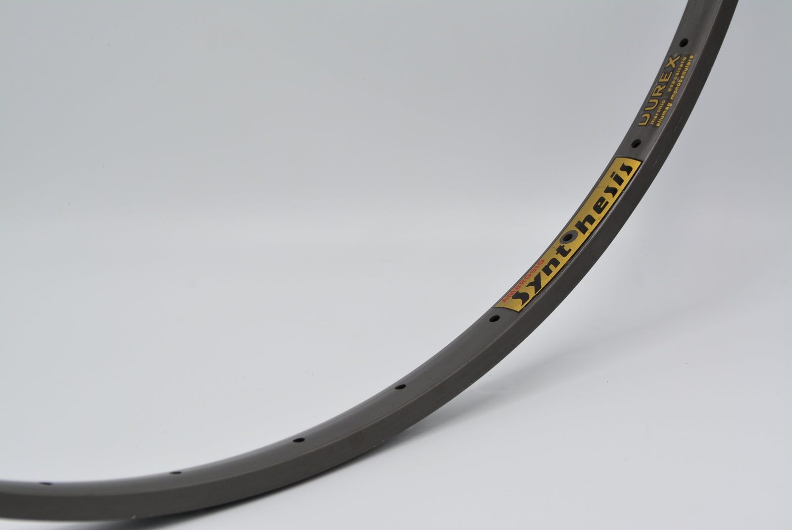 Ambrosio Synthesis Durex Schlauchreifenfelge 28" 36-Loch NOS