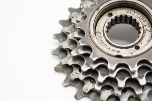 Atom 77 Compact 6-fach Schraubkranz 14-24 Zähne