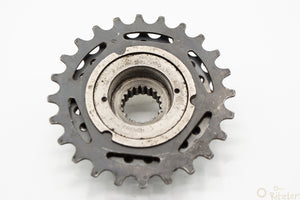 Atom 77 Compact 6-fach Schraubkranz 14-24 Zähne