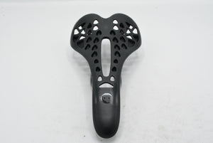 BLB Aero Sattel Carbon Gestänge Carbon fiber Roadbike Saddle ultralight