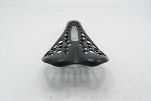 BLB Aero Sattel Carbon Gestänge Carbon fiber Roadbike Saddle ultralight