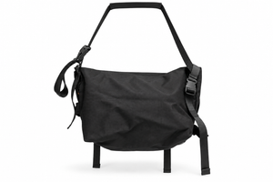 Bagaboo Eco Messenger Bag M | DER RITZLER Edition