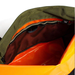 Bagaboo Eco Messenger Bag M | DER RITZLER Edition