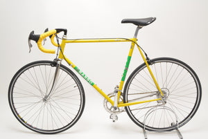 Bicicletta da strada Basso 58 cm Campagnolo Veloce/Record/Chorus/Athena bici da strada vintage