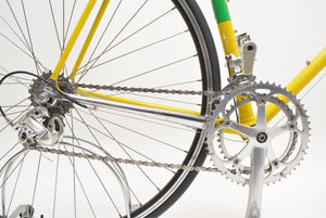 Basso road bike 58cm Campagnolo Veloce/Record/Chorus/Athena vintage road bike