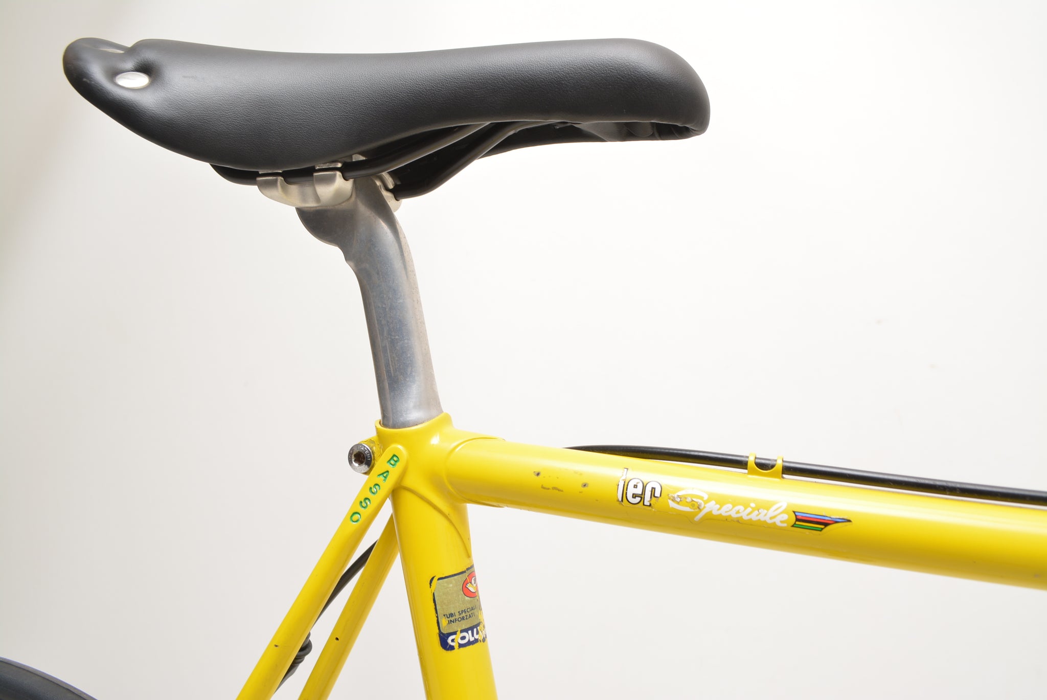 Basso Rennrad 58cm Campagnolo Veloce/Record/Chorus/Athena Vintage Road