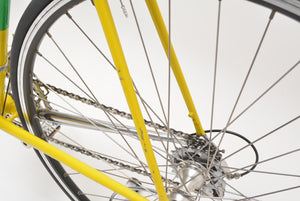 Basso yol bisikleti 58 cm Campagnolo Veloce/Record/Chorus/Athena vintage yol bisikleti
