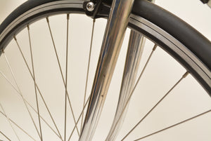 Bicicleta de carretera Basso 58cm Campagnolo Veloce/Record/Chorus/Athena bicicleta de carretera vintage