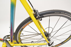 Шоссейный велосипед Battaglin, алюминий, 57 см, винтажный шоссейный велосипед Campagnolo