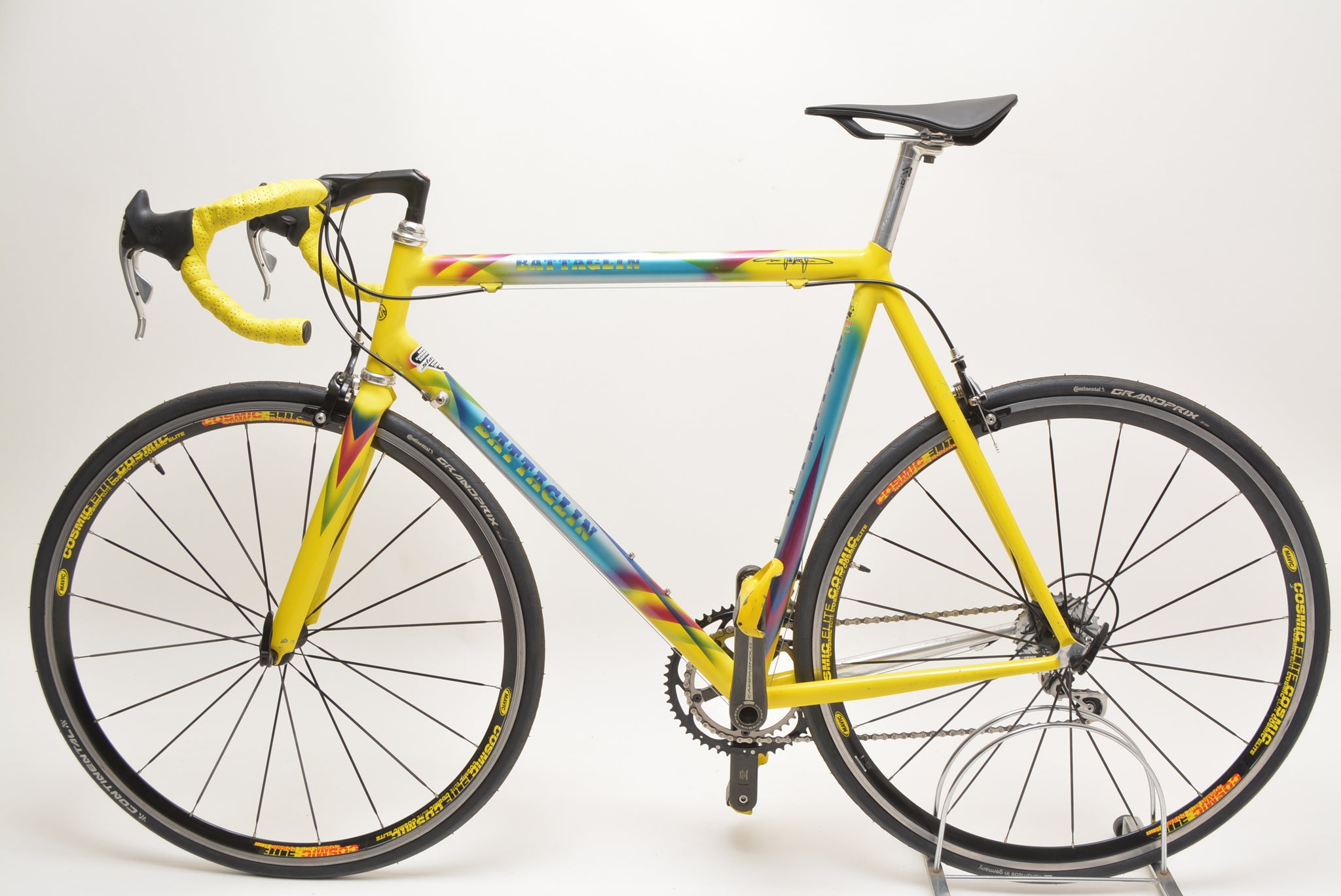 cia battino rennrad Battaglin Rennrad Aluminium 57cm Campagnolo Vintage Roadbike