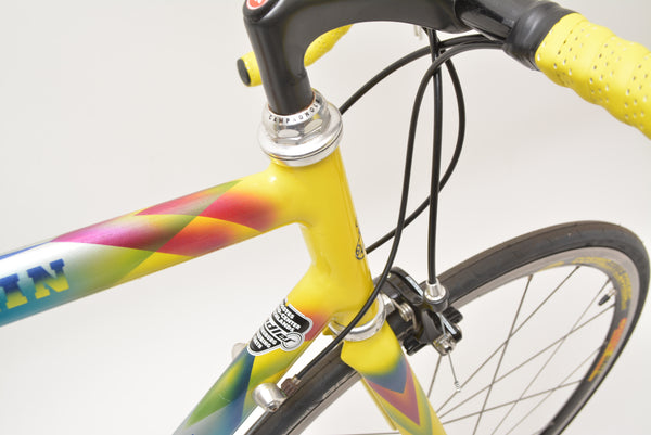 battaglin rennrad rahmen Battaglin Rennrad Aluminium 57cm Campagnolo Vintage Roadbike