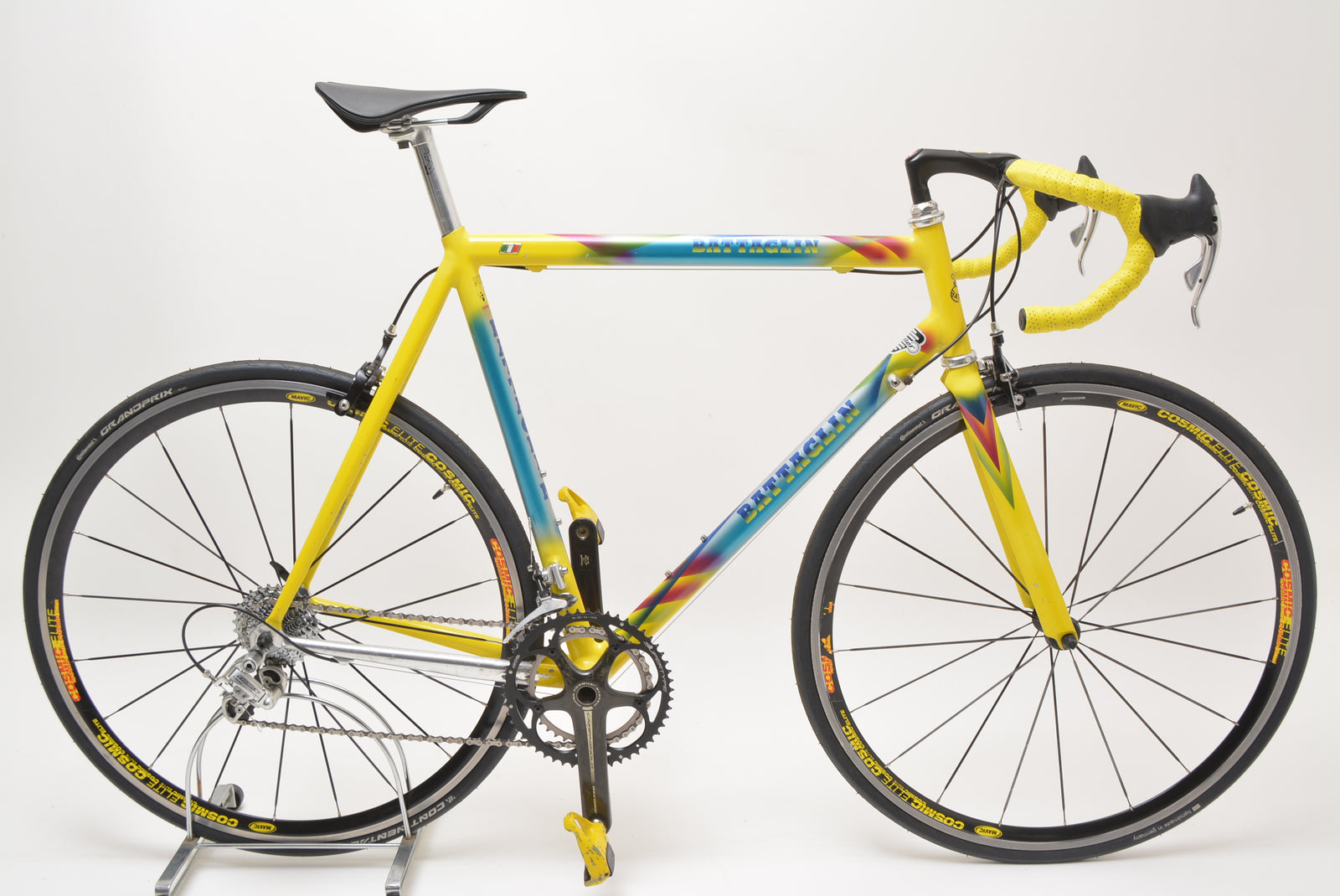 Battaglin Rennrad Aluminium 57cm Campagnolo Vintage Roadbike