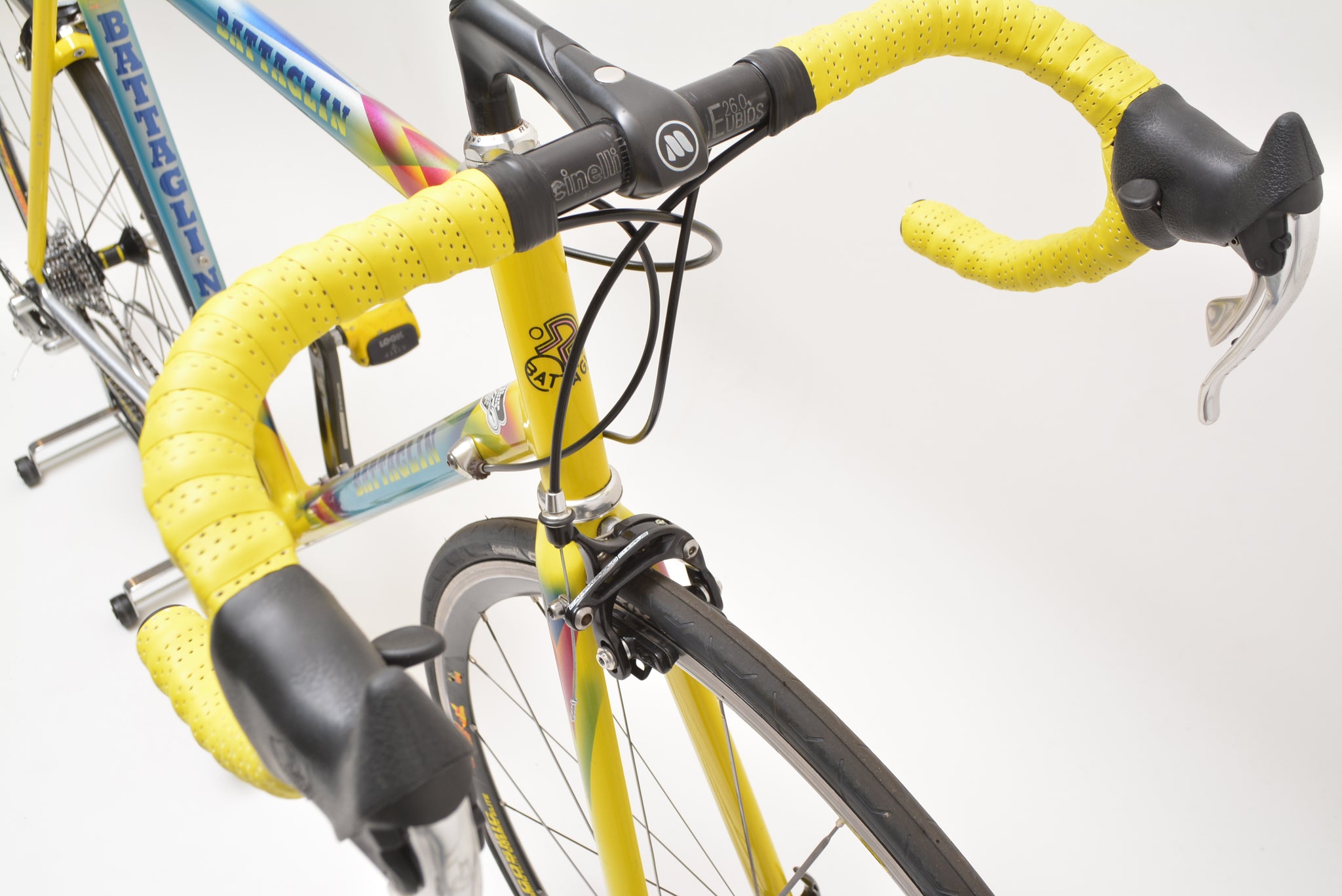 battaglin rennrad Battaglin Rennrad Aluminium 57cm Campagnolo Vintage Roadbike