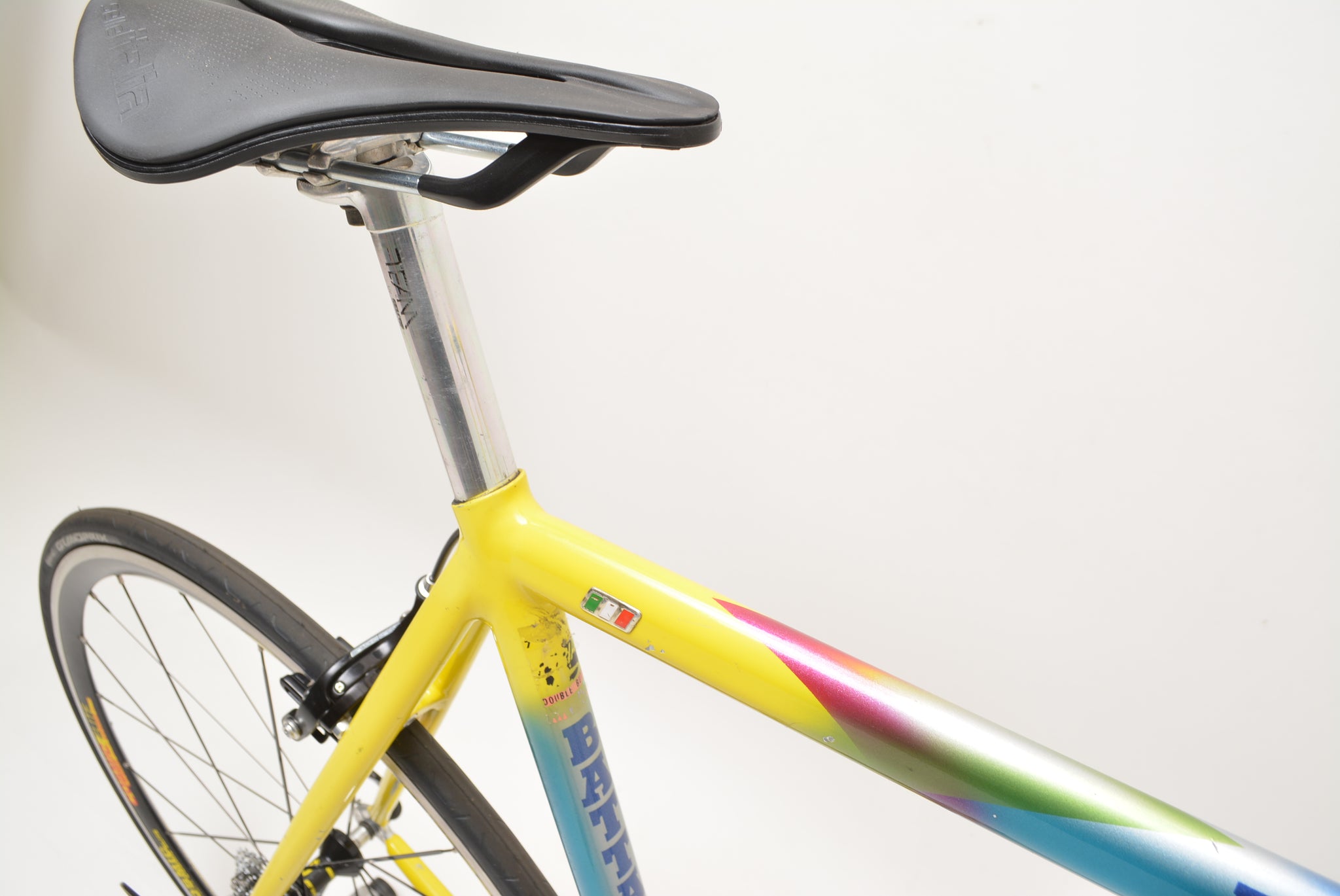 battaglin rennrad Battaglin Rennrad Aluminium 57cm Campagnolo Vintage Roadbike