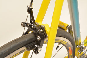 Battaglin yol bisikleti alüminyum 57cm Campagnolo vintage yol bisikleti