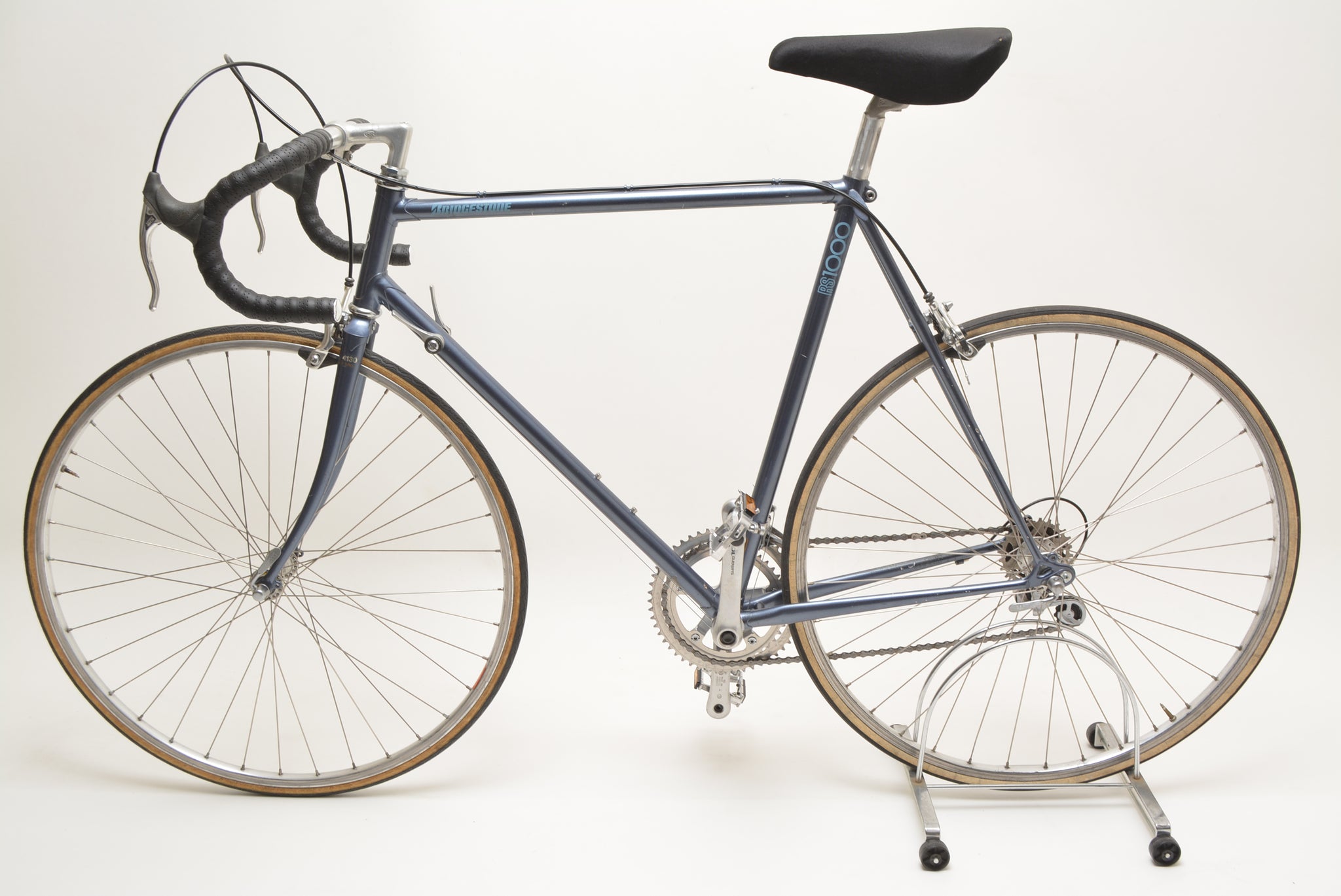 rennrad sale 105 Bridgestone Rennrad RS1000 57cm Shimano 105 Vintage Steelbike L'Eroica