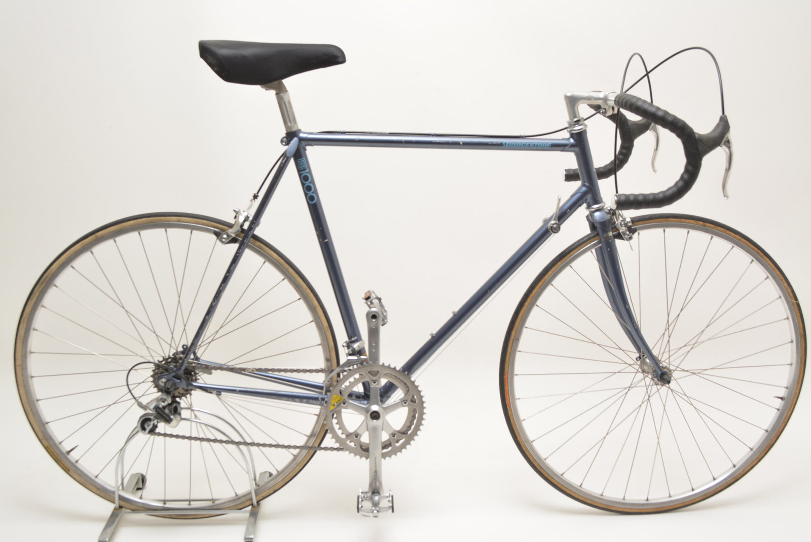 Bridgestone Rennrad RS1000 57cm Shimano 105 Vintage Steelbike L'Eroica