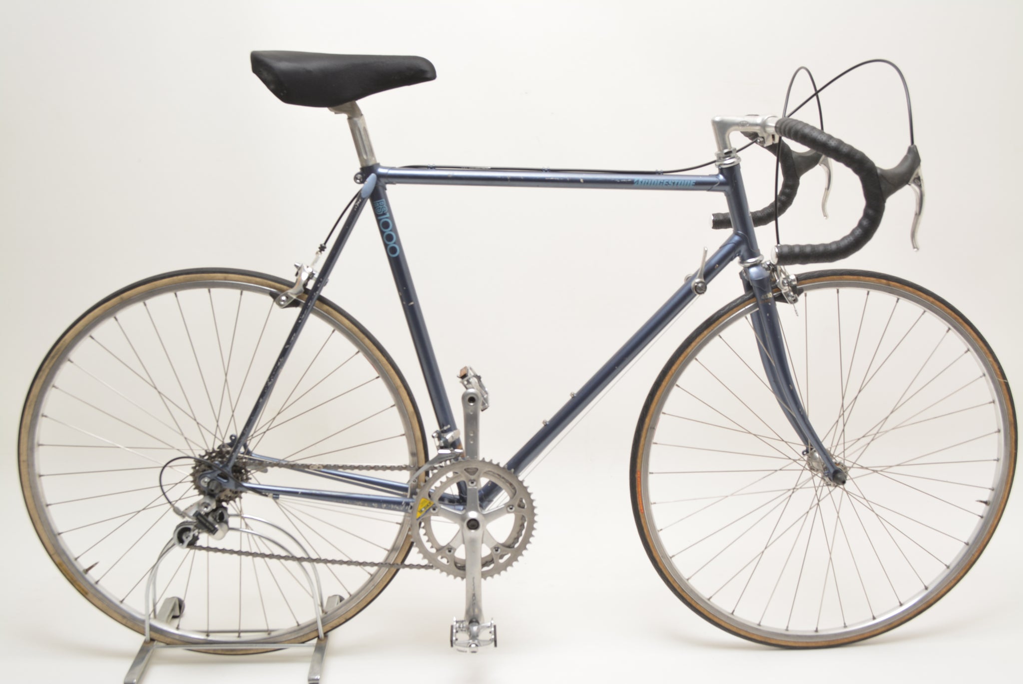 rennrad lakes rs 1000 Bridgestone Rennrad RS1000 57cm Shimano 105 Vintage Steelbike L'Eroica