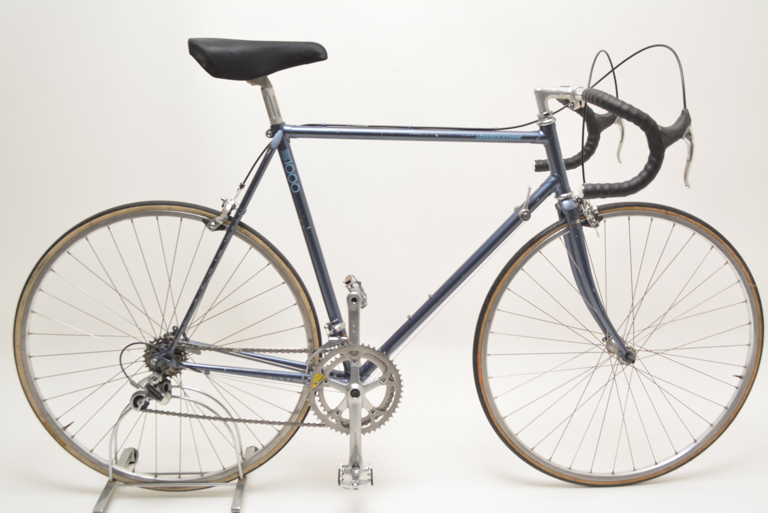 Bridgestone Rennrad RS1000 57cm Shimano 105 Vintage Steelbike L