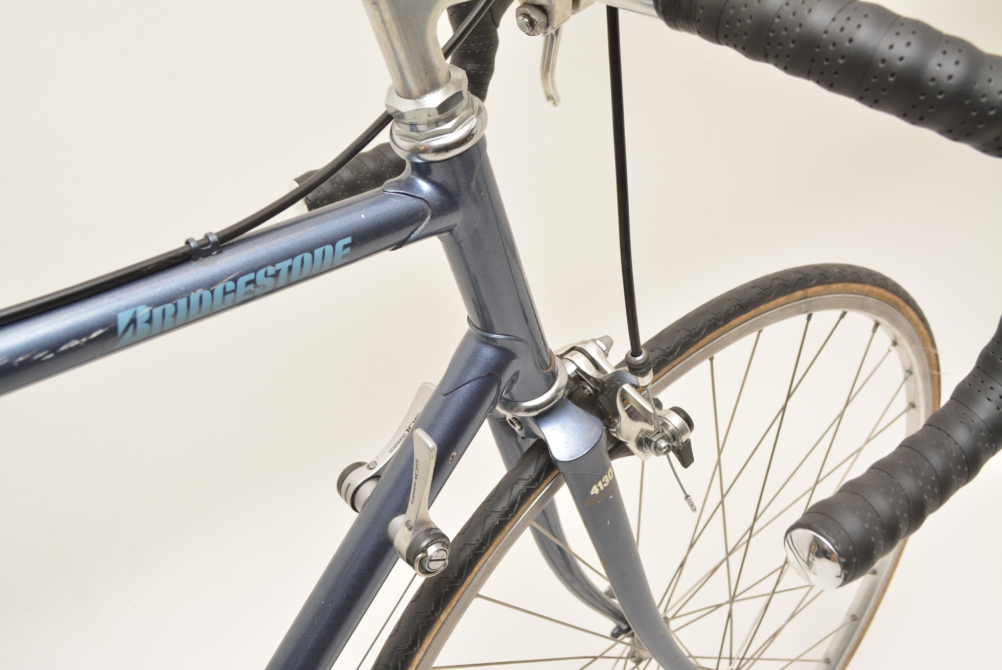 1000 watt rennrad Bridgestone Rennrad RS1000 57cm Shimano 105 Vintage Steelbike L'Eroica