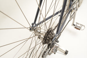 Bicicletta da strada Bridgestone RS1000 57cm Shimano 105 Vintage Steelbike L'Eroica