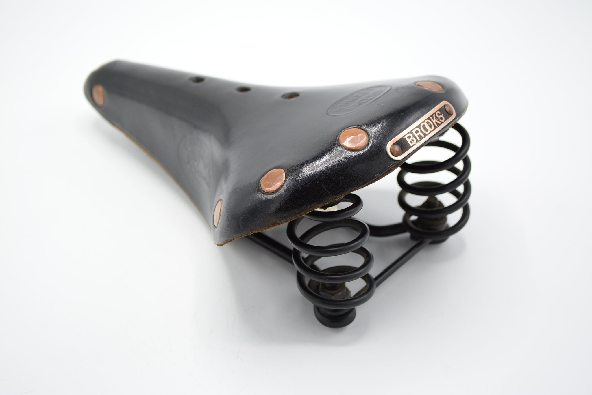 brooks fahrradsattel kaufen Brooks Conquest All Terrain Ledersattel J92