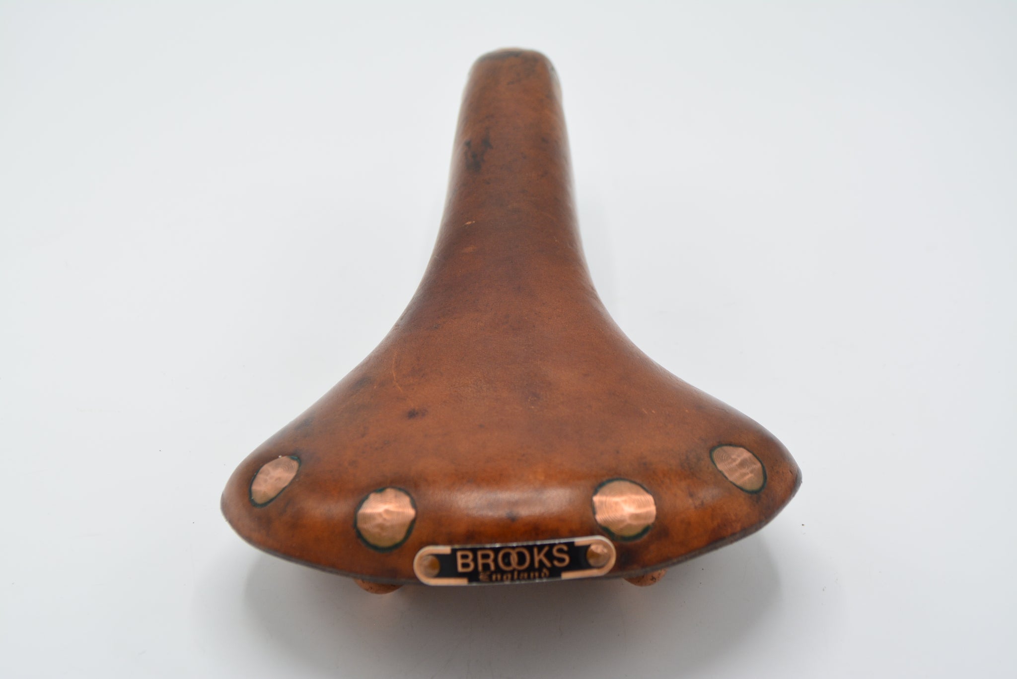 Selle Brooks B68 marron pour votre vélo en ligne Selle Brooks B68 marron pour votre vélo en ligne