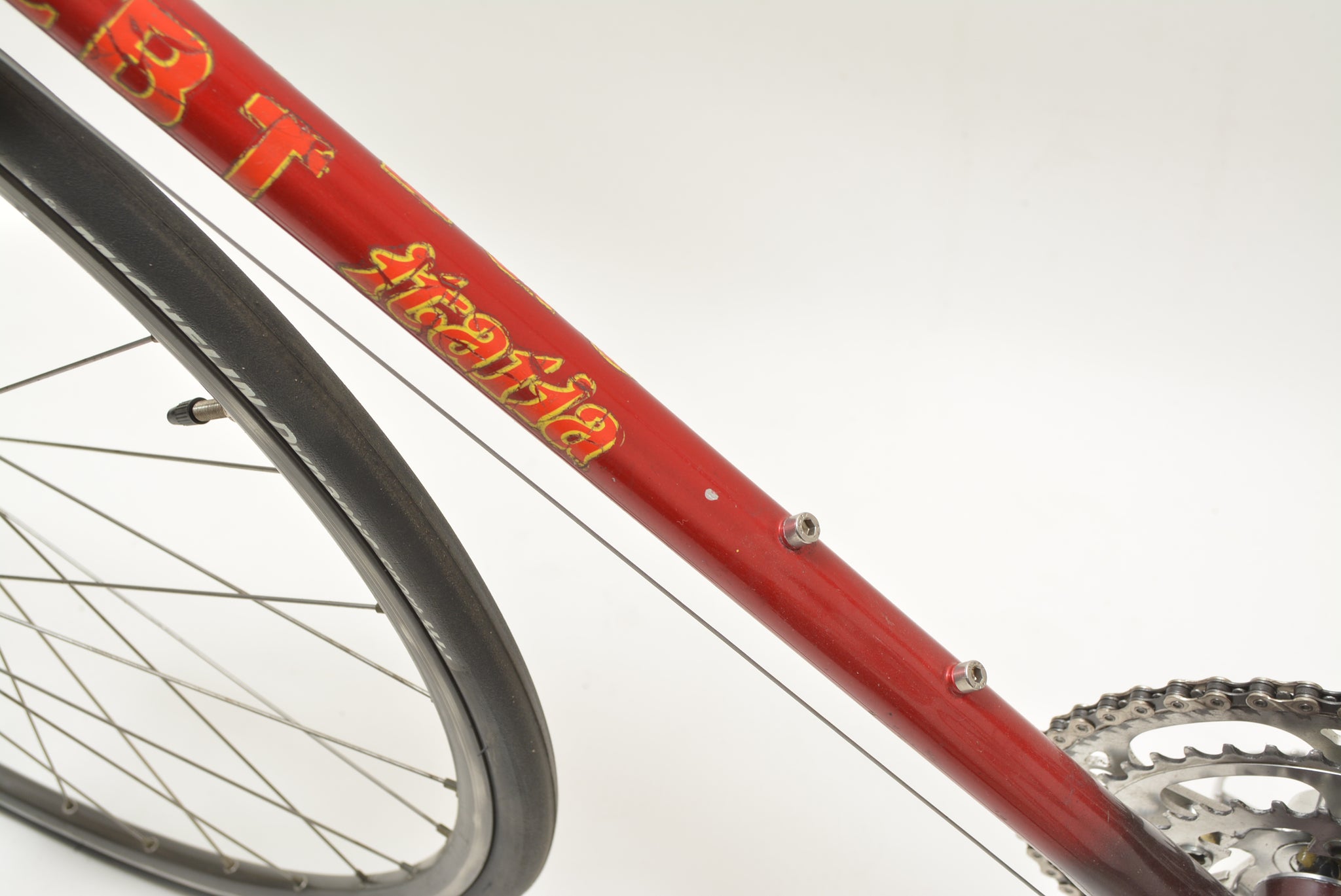 cbt italia rennrad CBT Italia Rennrad 55cm Shimano 600 Vintage Roadbike
